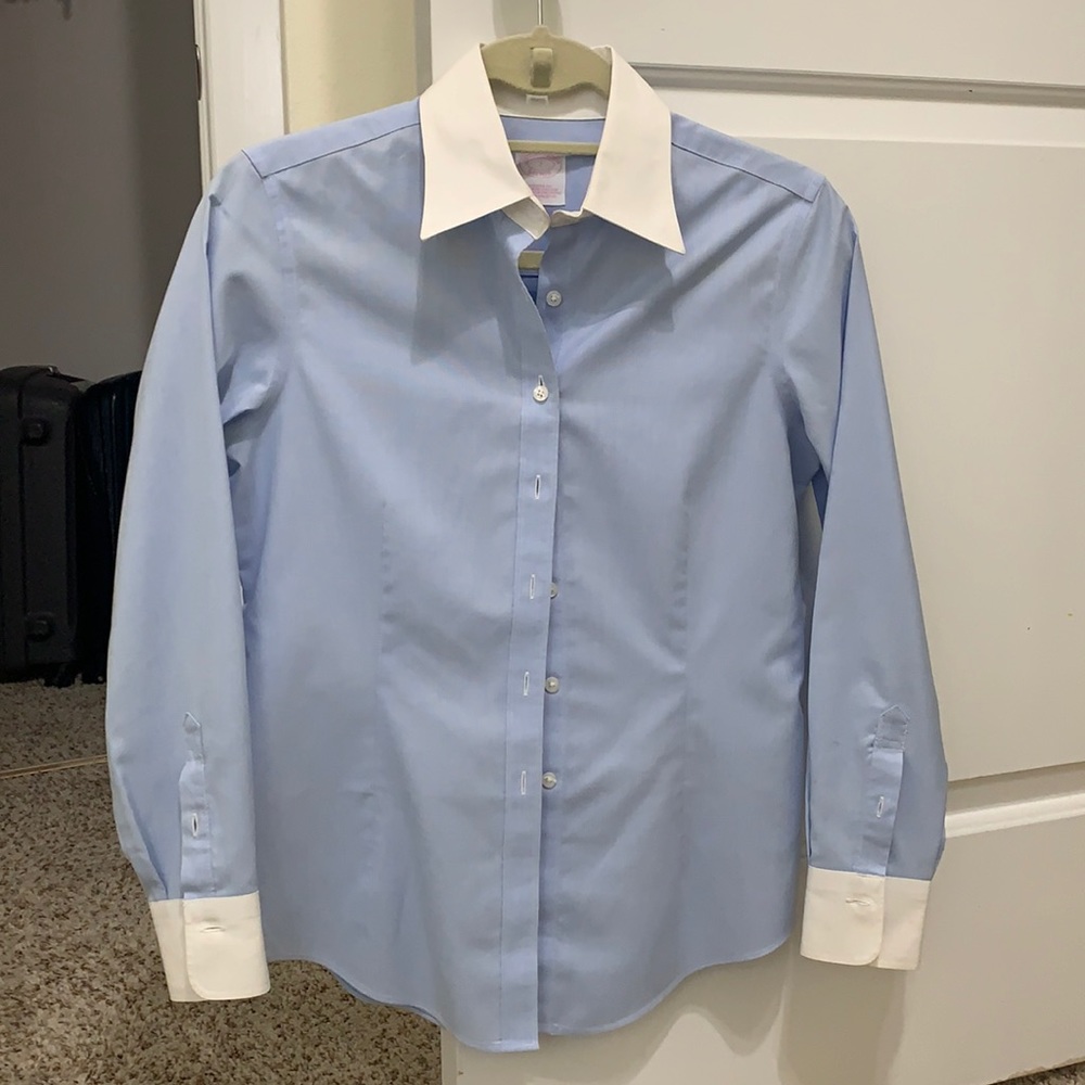 Brooks Brothers button down shirt